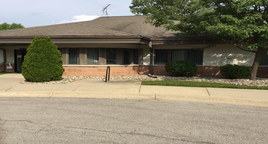 2015 Ann Arbor Office Building